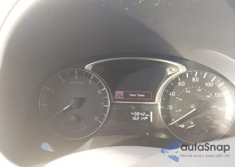 2015 Nissan Altima 2.5 Sl z USA, uszkodzony, nr VIN 1N4AL3AP4FN861093